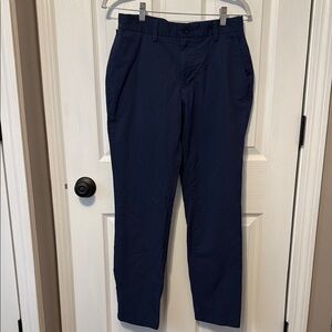 Men's Navy Pants Vineyard Vines On The Go Pants